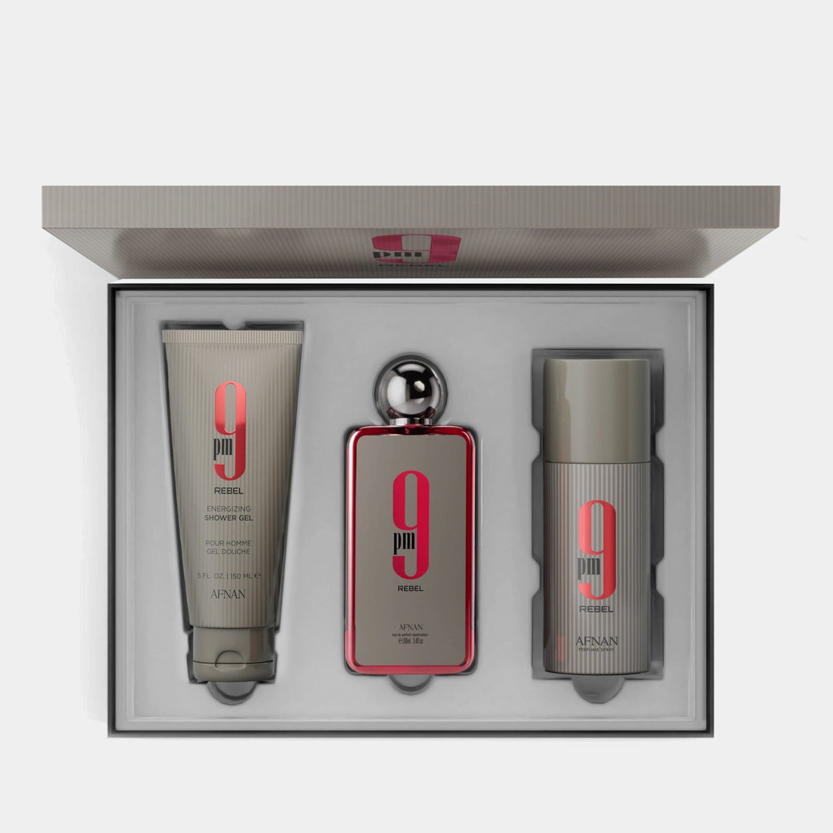 GIFT SET 9PM REBEL