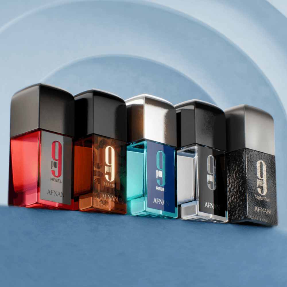 9 COLLECTION TRAVEL SET 20ML (SET OF 5)