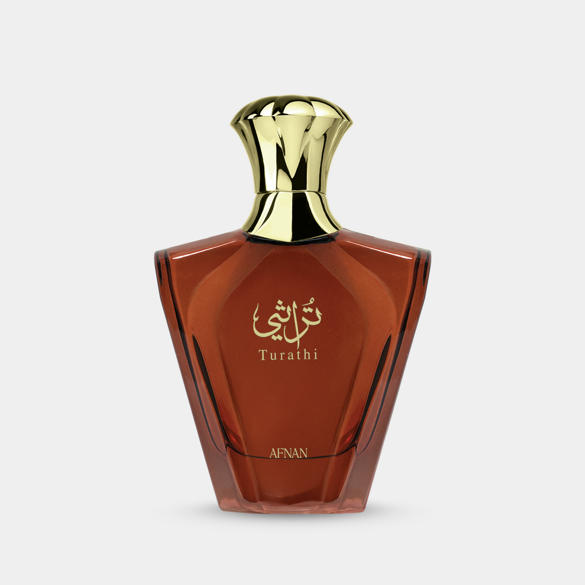 TURATHI BROWN HOMME