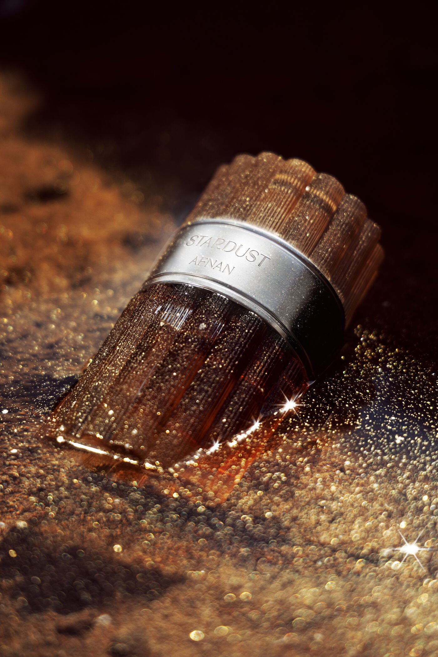 Evening portrait among the dunes